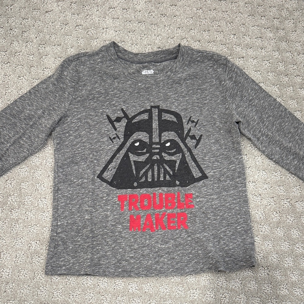 Long Sleeve Graphic Tee